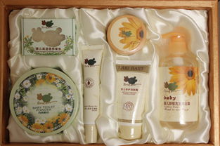 拉比强生初生婴儿护理礼盒 为宝宝开启健康成长的完美起点