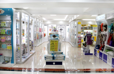 江南区“婴乐园” 专业与温情并行的母婴用品销售典范